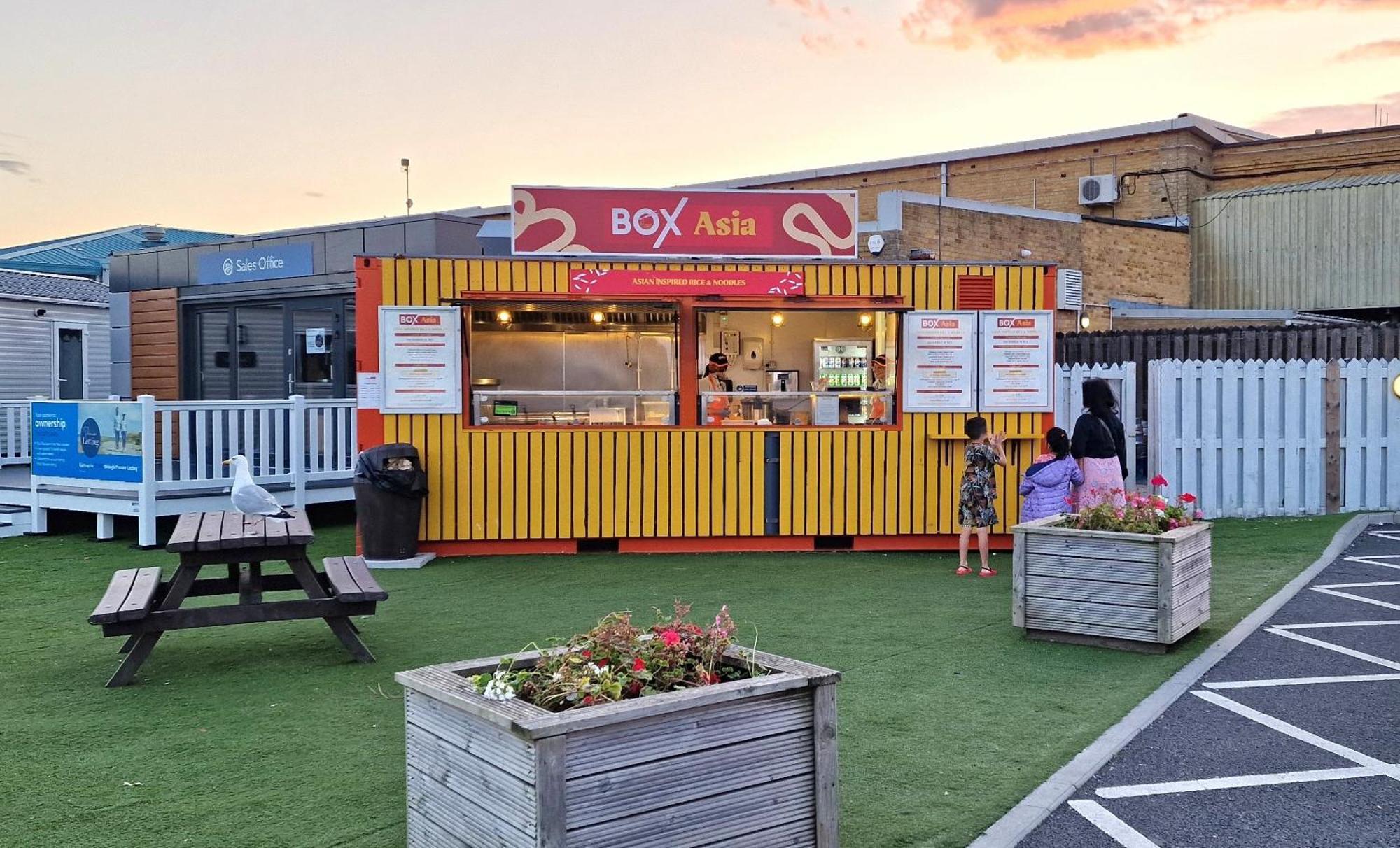 The Burrows Holiday Caravan, Seal Bay Selsey Exterior foto